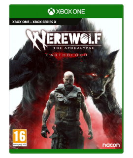 Xbox One mäng Werewolf: The Apocalypse - Earthbl..